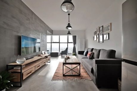 浪子回頭金不換，復古質(zhì)樸的裝修設計