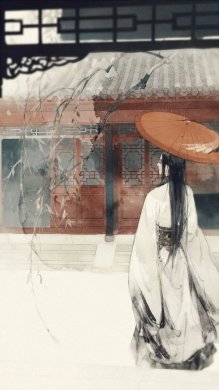 令人鼻酸的精美插畫，家佳樂文學(xué)手繪插畫