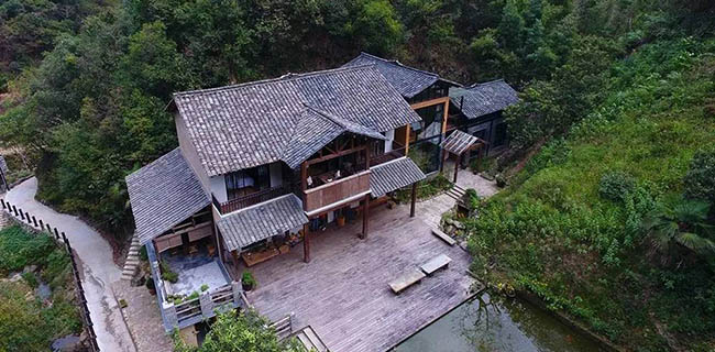 雪坑村·美客愛途，愛上美麗的客居地和旅途故事