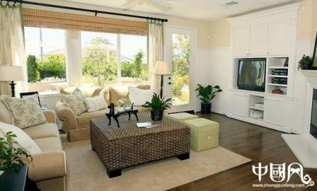 最好的庭院風(fēng)水布局講究