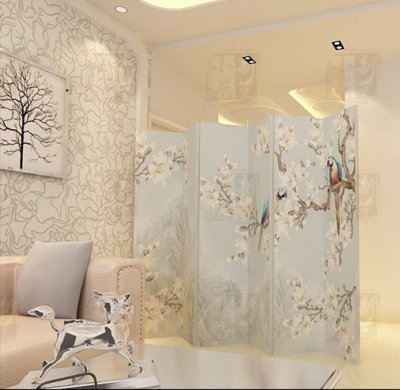 簡易實用屏風(fēng)，多樣中式屏風(fēng)