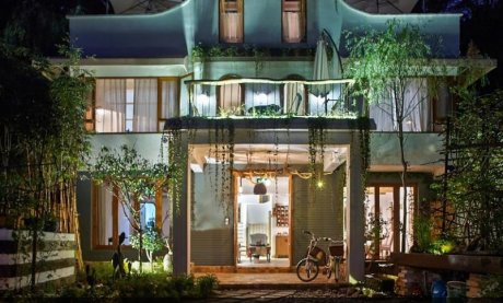 奢野一宅(杭州靈隱寺店)