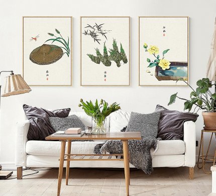 唯美24節(jié)氣古風(fēng)家佳樂文學(xué)裝飾畫