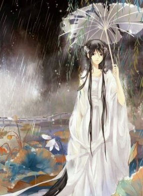 古風(fēng)圖片，古風(fēng)女子大圖