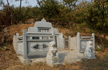 怎么看墓地風水好壞