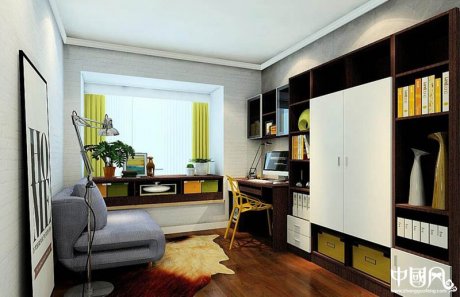 書房的風水布局