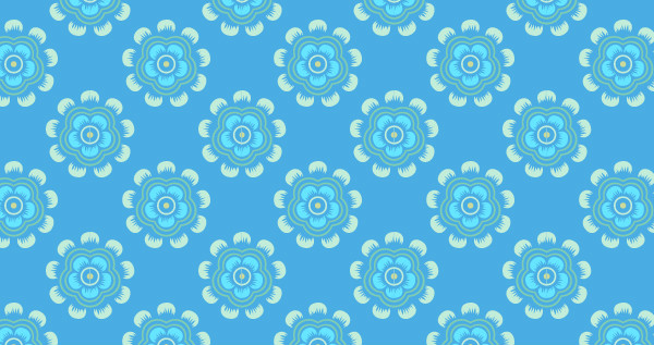 中國(guó)傳統(tǒng)唐代服飾團(tuán)窠紋圖案六，矢量素材