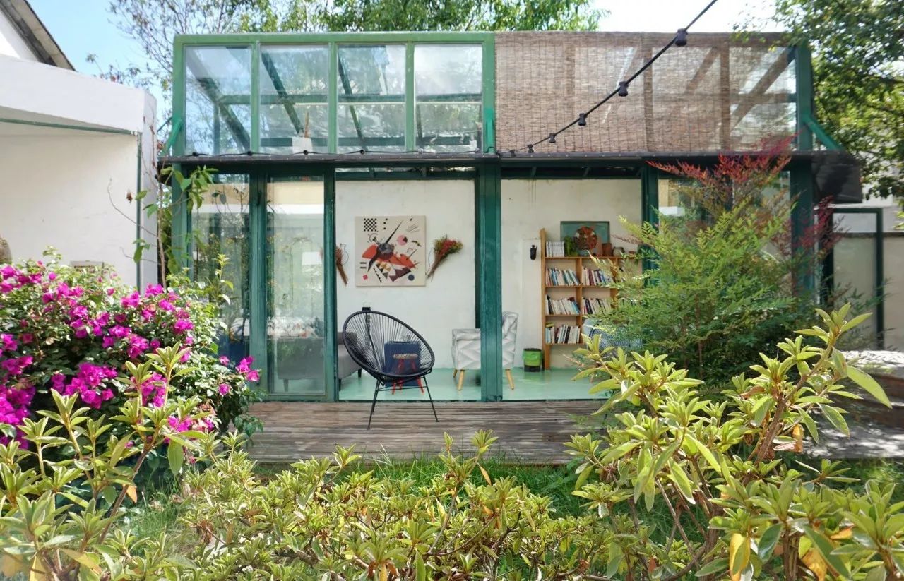 大理·依谷坐憩，在稻田里種間甜品店靜待光陰