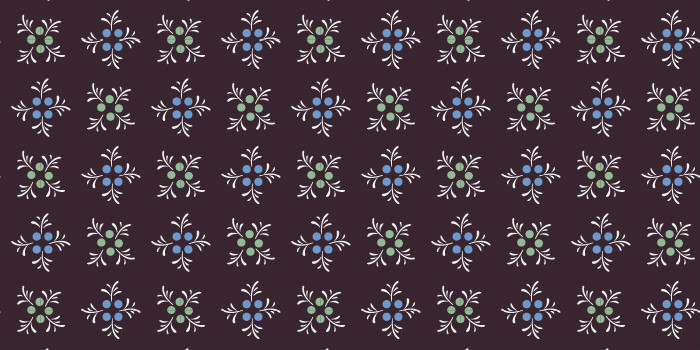 中國(guó)傳統(tǒng)唐代服飾團(tuán)窠紋圖案六四，矢量素材