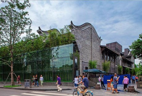 世界頂級酒店設(shè)計(jì)，成都釣魚臺精品酒店