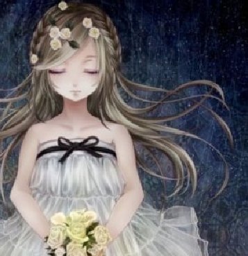 唯美插畫(huà)：等時(shí)間，讓自己改變