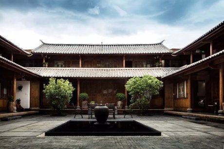 五柳·心宿 ，造一家心宿安放靈魂詩意棲居