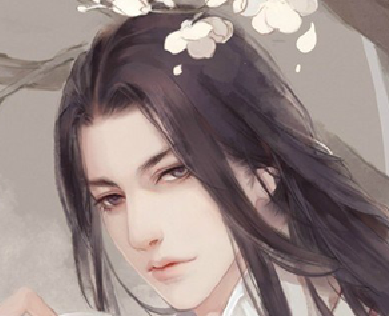 古風(fēng)頭像男，深情男子頭像