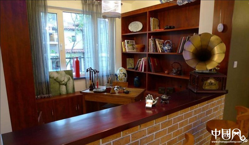 分析教您打造書(shū)房風(fēng)水好環(huán)境