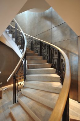 新中式裝修設(shè)計(jì)，會舍裝修(四)