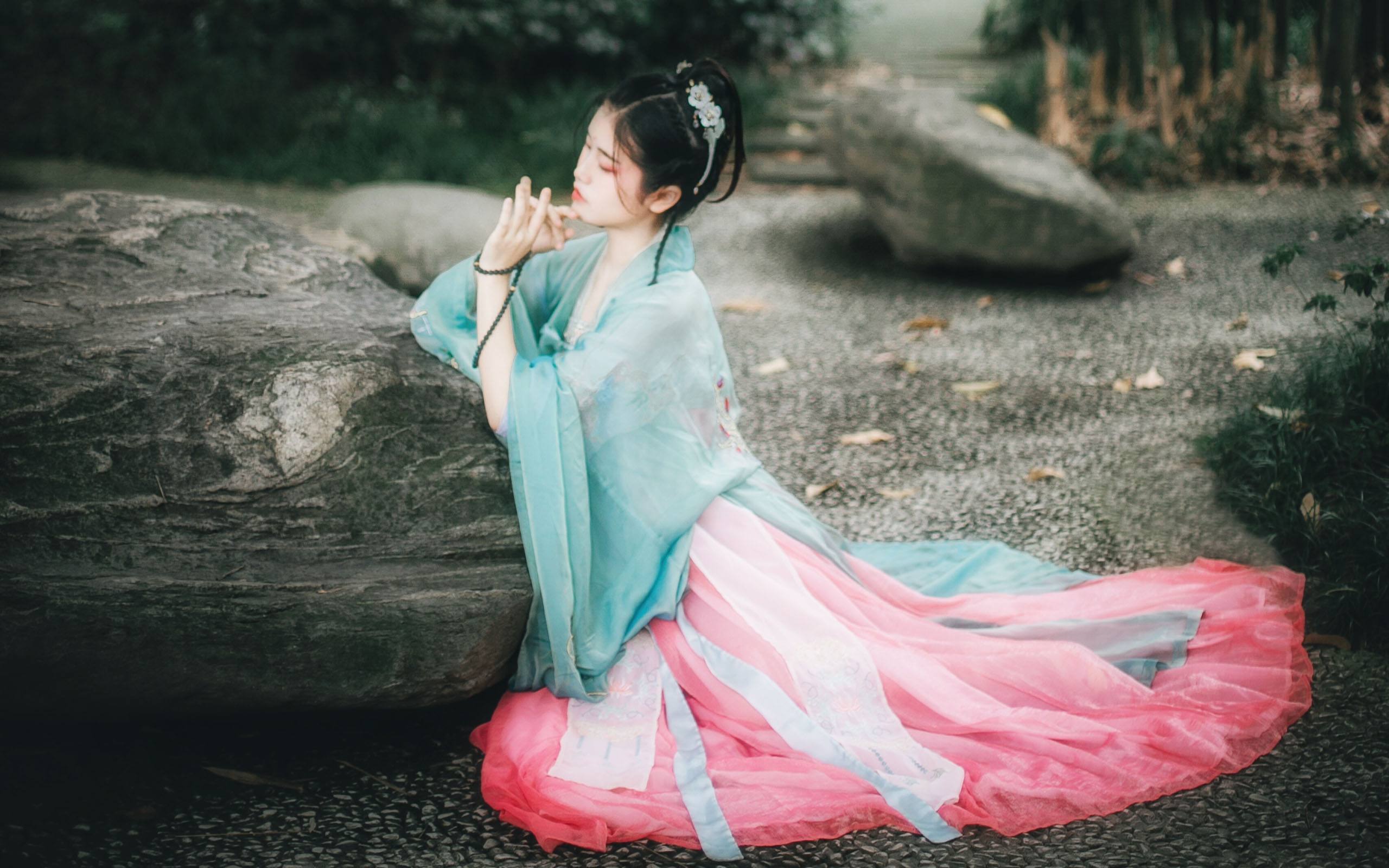 優(yōu)美古風女孩名字欣賞(一)