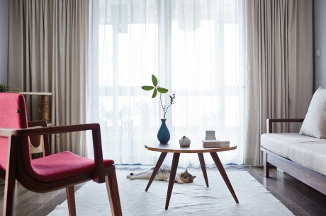 原木清風，家理應如此