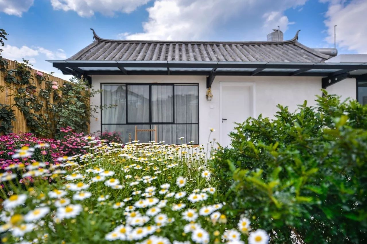 大理密嚴(yán)，繁花盛放找尋已久的內(nèi)心凈土