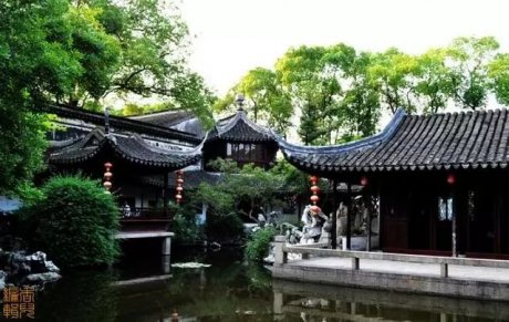 東方的小威尼斯，同里古鎮(zhèn)