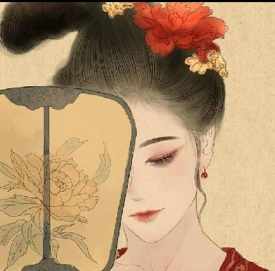 20款唯美古風句子：不論天界鬼界，我陪你便罷