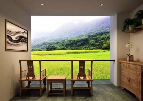 3間開(kāi)在稻田里的民宿，回歸自然向往田園風(fēng)光
