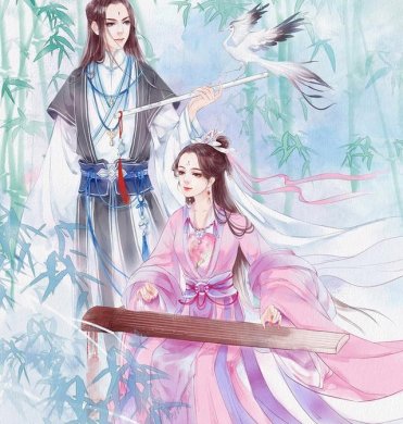 霸氣唯美的古風句子：寡人不死，爾等終究是臣