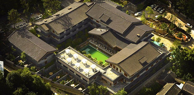 松贊麗江林卡，歷經(jīng)千百年歲月流淌的歷史古建