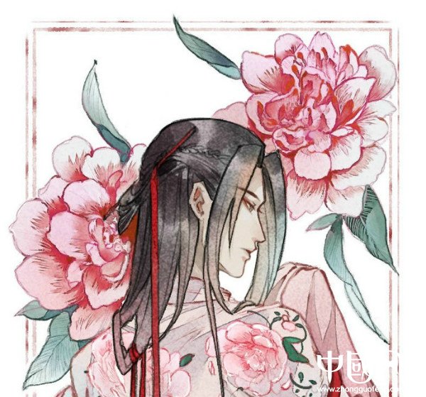 古風(fēng)花式美男圖集，可做壁紙的古風(fēng)圖片