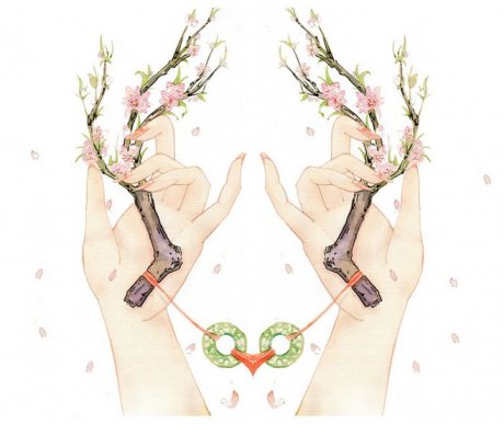 關(guān)于遣懷，緬懷的唯美古風(fēng)句子《天道，人情》