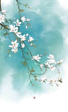 關于《春韻》散文詩，唯美古風句子