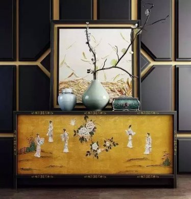 裝修設(shè)計(jì)：唯有新中式最美！