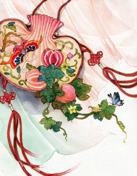 古典韻味的古風圖集，超有創(chuàng)意的古風圖片