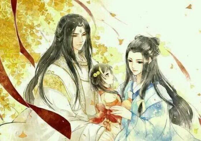 唯美古風句子：浮華一世轉(zhuǎn)瞬空