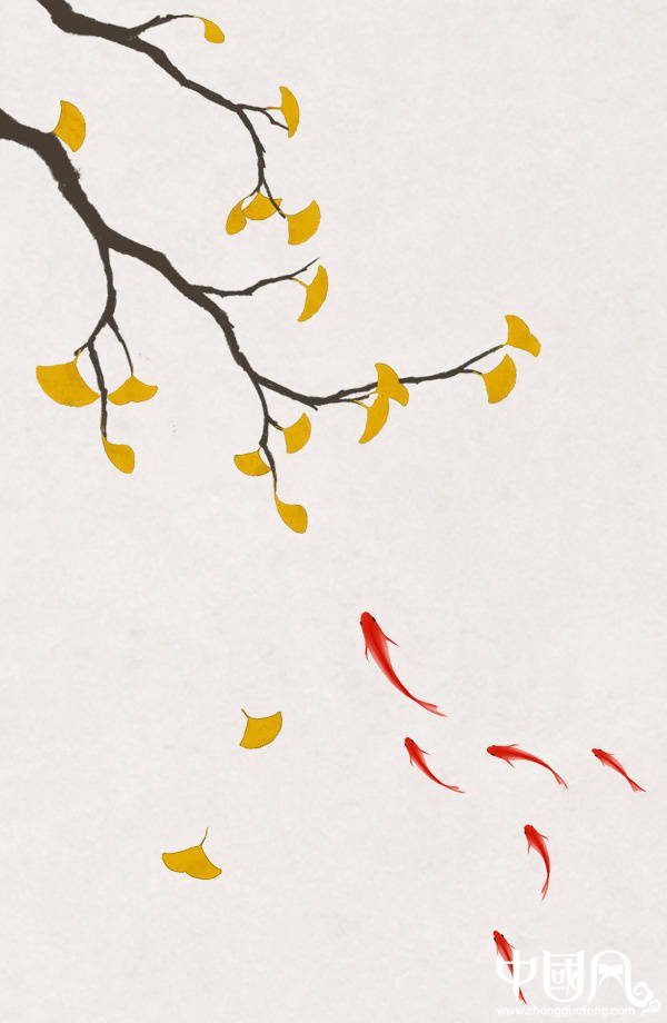 簡約清新手機壁紙圖集，超美的古風(fēng)圖片