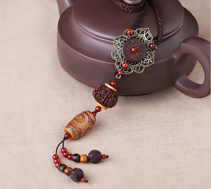 天珠吊墜復(fù)古民族風(fēng)項鏈?zhǔn)罪? / data-J8M6=