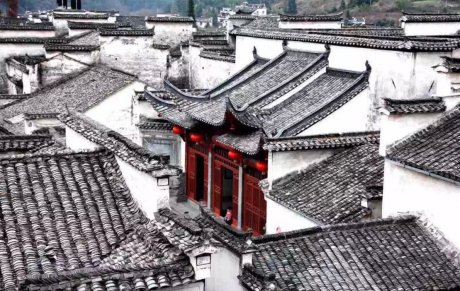 天上人間，中國(guó)古建筑之美