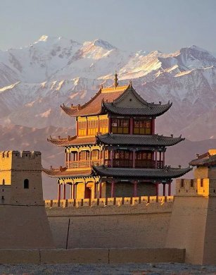 中國古建筑，一顆耀眼的東方明珠