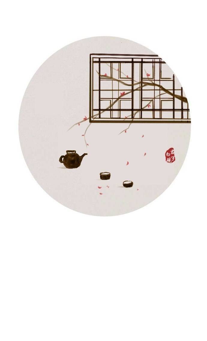 禪意唯美古風(fēng)圖片，簡(jiǎn)約古韻手機(jī)壁紙圖集