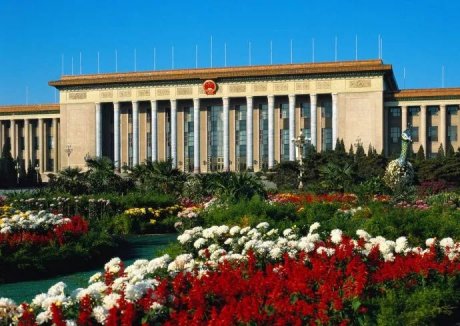 人民大會堂古建筑，故宮之外的一座藝術品寶庫