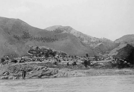 夢回三峽，秭歸古建筑