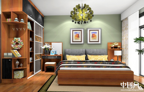 臥室中的擺設(shè)風水知識