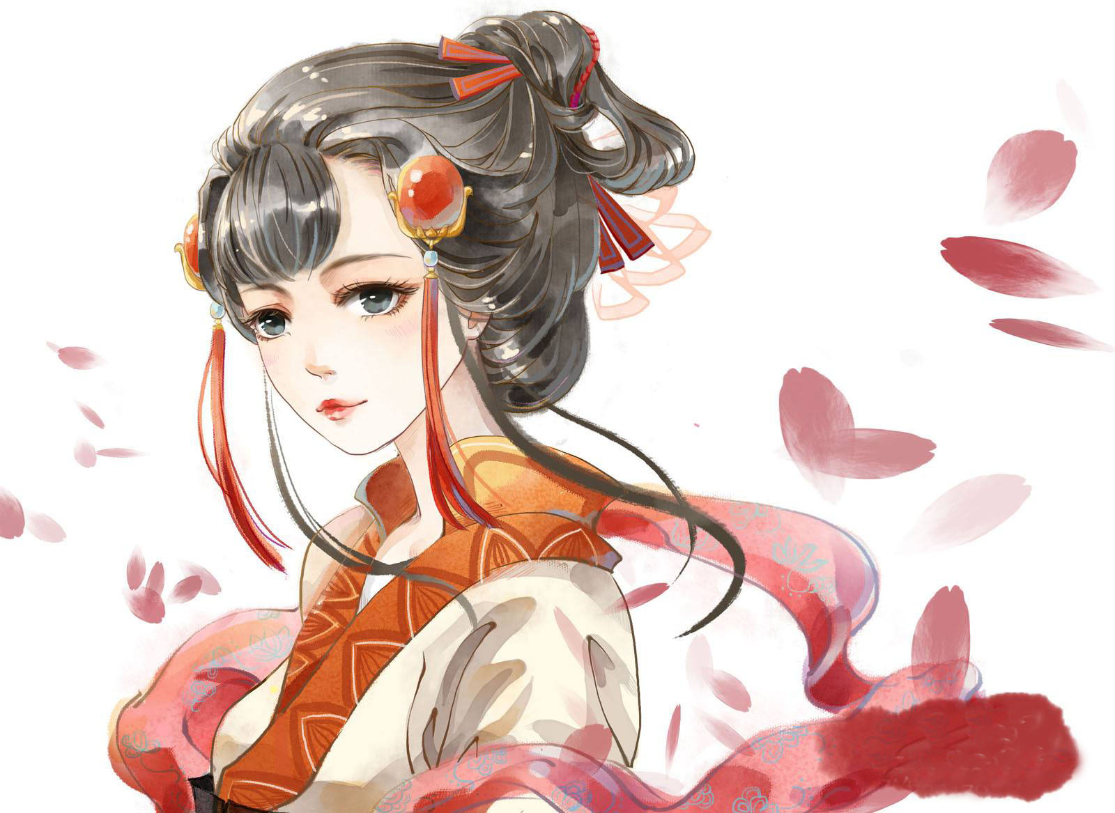 唯美古風句子(二)