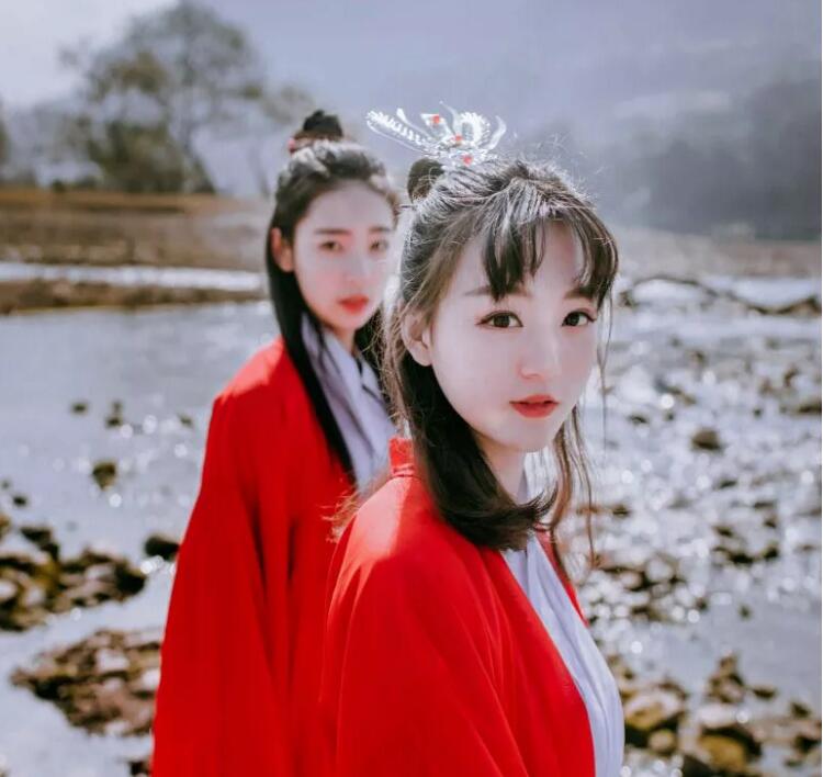 家佳樂文學(xué)長款仙女古裝圖片