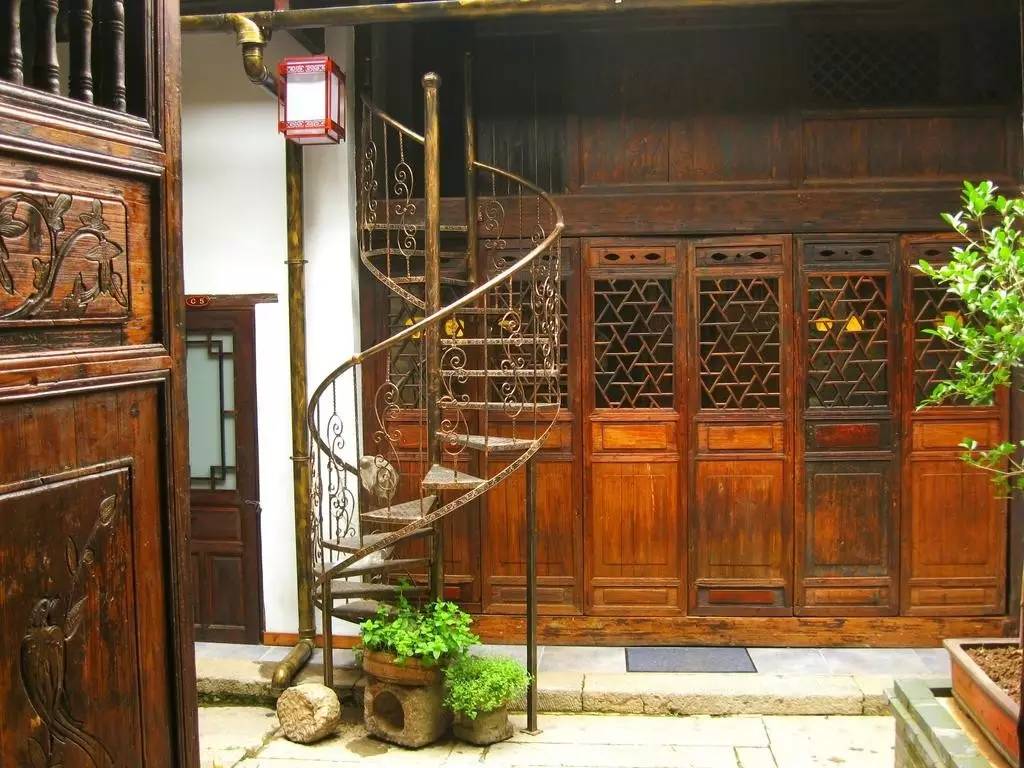 陽朔明清老宅院，留一份純真質(zhì)樸回歸本真