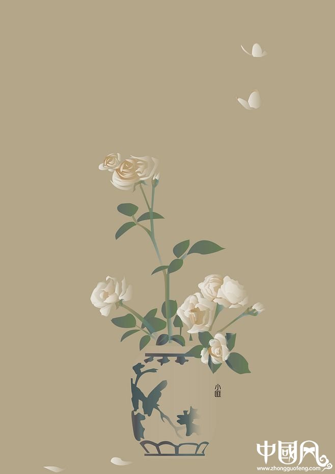 禪意古風手機壁紙圖集，簡約唯美古風圖片