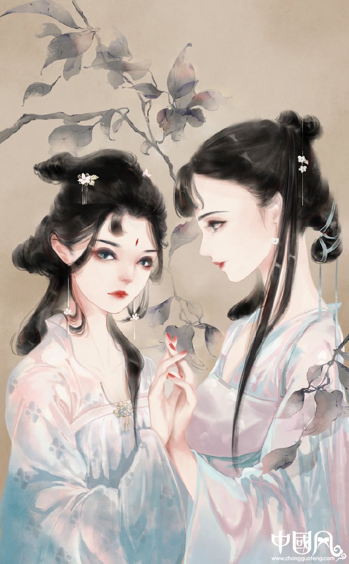 美哭眾人的古風(fēng)圖片，超美高清古風(fēng)女子圖集