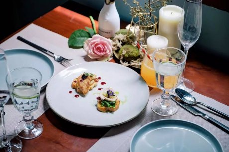 廣州覺園1984，來這里感受民國藝術(shù)的氣息