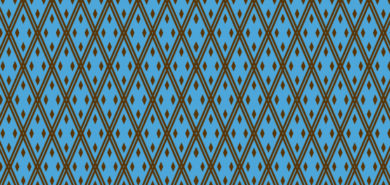 中國(guó)傳統(tǒng)唐代服飾幾何紋圖案一，矢量素材