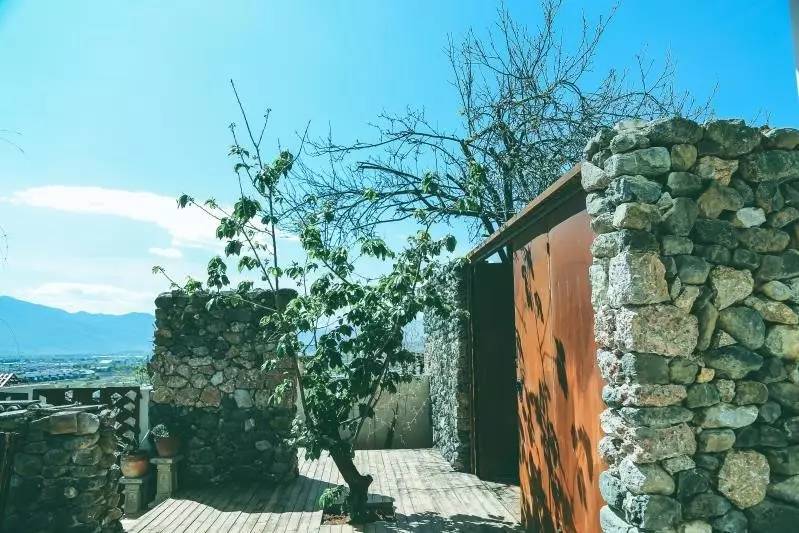 文殊·林舍，在麗江古城過(guò)著獨(dú)一無(wú)二的小日子