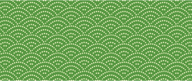 中國(guó)傳統(tǒng)明代服飾水浪紋圖案，矢量素材